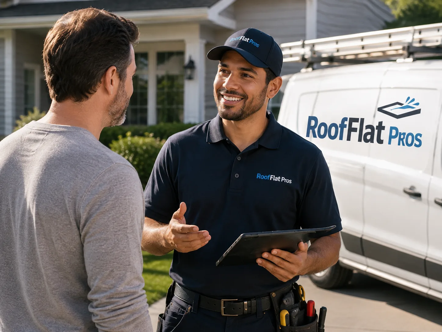 Flat Roof Leak Repair Moore, SC common questions